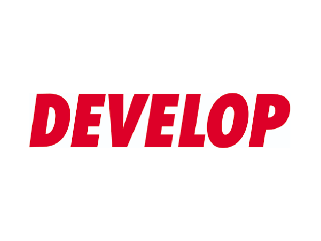 Консумативи Оригинална тонер касета Develop TNP-40