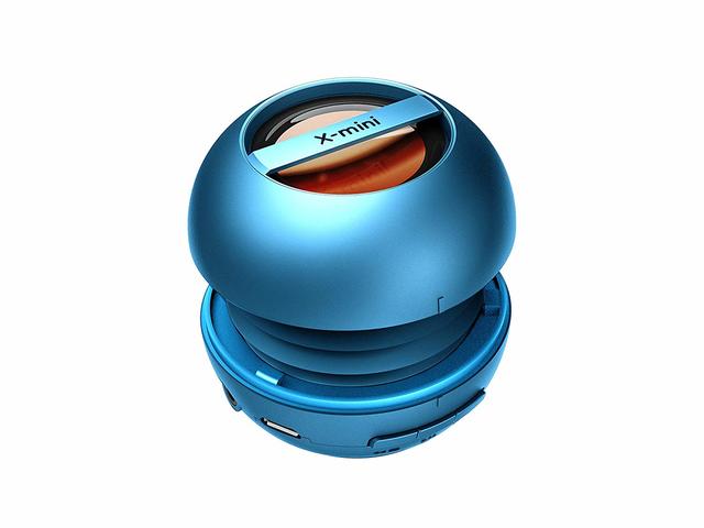Колони Xmi X-Mini KAI2, синьо