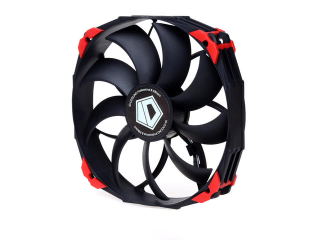 Вентилатори ID Cooling NO-14025K