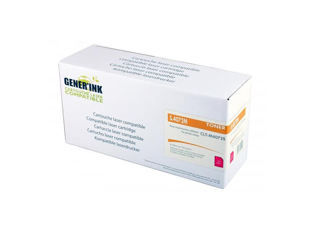 Консумативи Съвместима тонер касета GENERINK CLT-M4072S