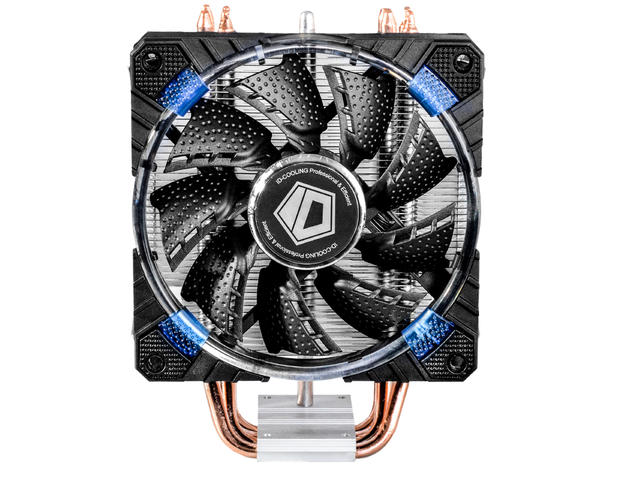 Охладители ID Cooling SE-214C-B