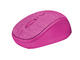 Мишки Trust Yvi Fabric Wireless Mouse, розова