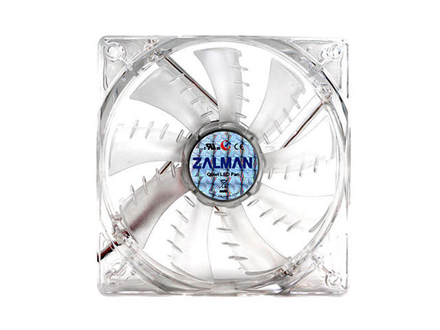 Вентилатори ZALMAN ZM-F3 LED SF 120mm