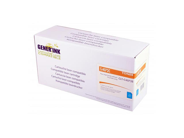 Консумативи Съвместима тонер касета GENERINK CLT-C4072S
