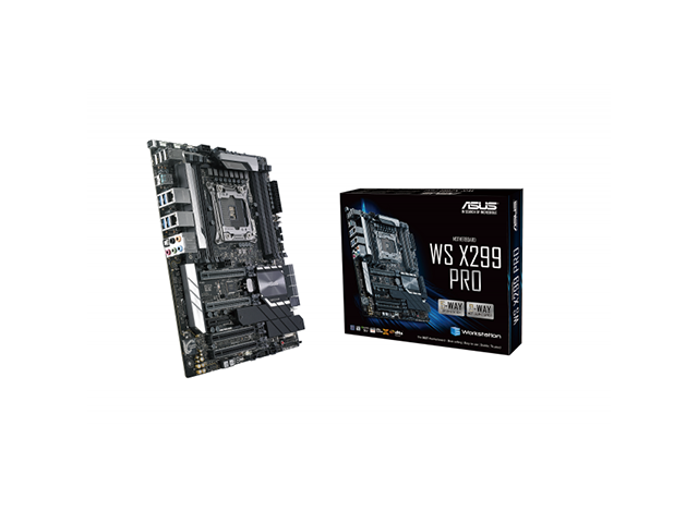 Дънни платки ASUS WS X299 PRO