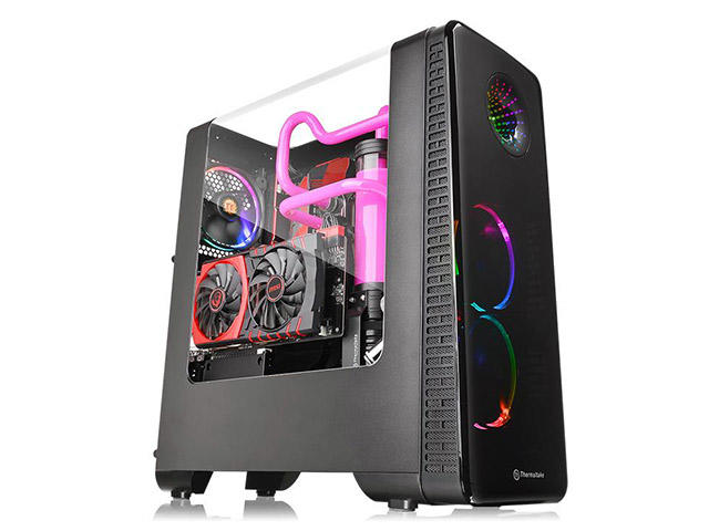Кутии Thermaltake View 28 RGB Riing Edition