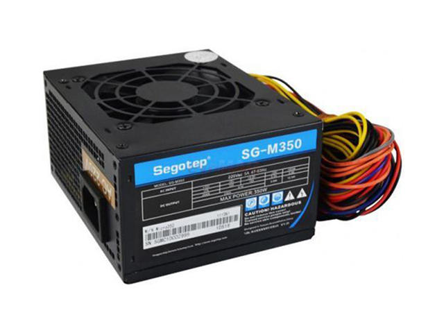 Захранвания за компютри Segotep SG-M350 350W