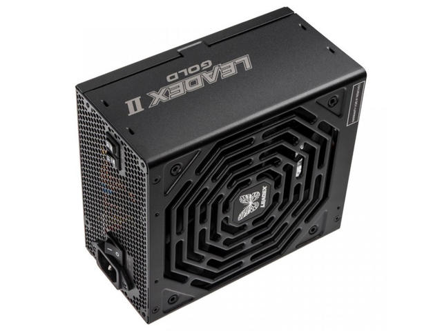 Захранвания за компютри Super Flower Leadex II 650W 80 Plus Gold