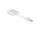Кабели и Адаптери Moshi USB-C Digital Audio Adapter with Charging - Silver