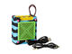 Колони Skullcandy Shrapnel Bluetooth Speaker, многоцветен