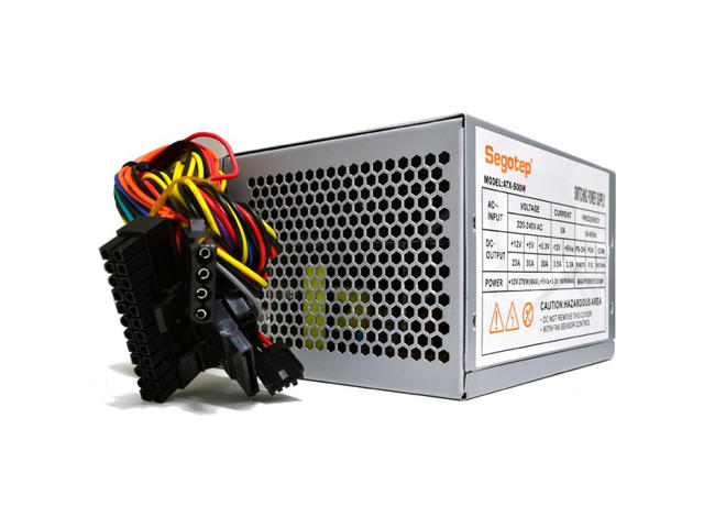 Захранвания за компютри Segotep ATX-500W