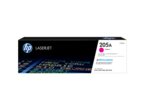 Консумативи Оригинален HP 205A Original Magenta LaserJet Toner Cartridge