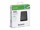 Външни HDD 480GB Sony External SSD USB 3.1 Gen 2