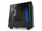 Кутии NZXT H500 Matte Black/Blue
