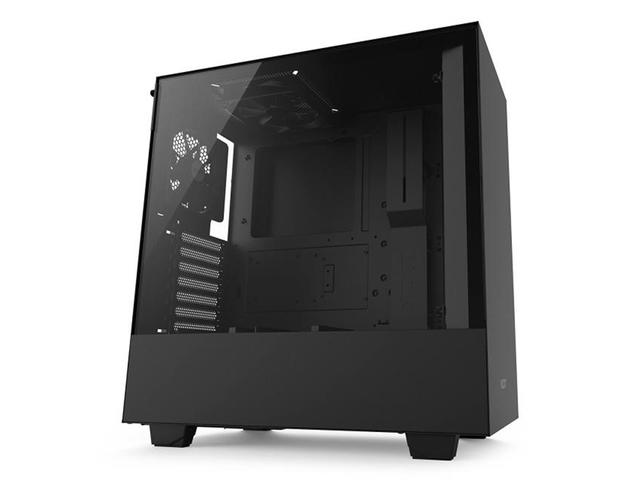 Кутии NZXT H500 Matte Black