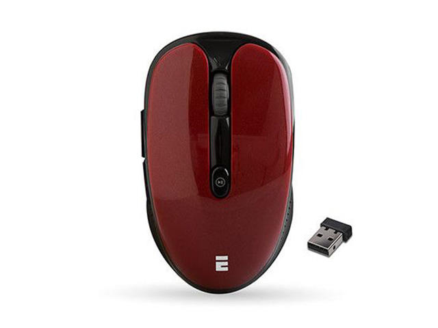 Мишки Everest SM-250, червена