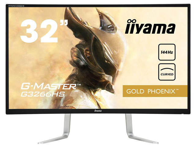 Монитори IIYAMA G3266HS-B1