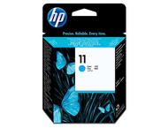 Консумативи Оригинален HP 11 Cyan Printhead