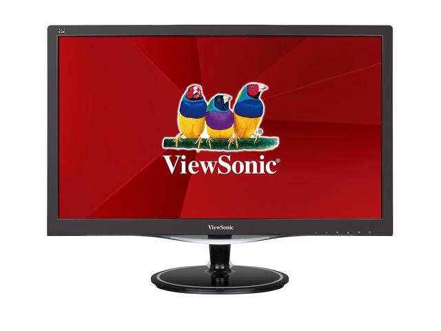 Монитори ViewSonic VX2457-MHD