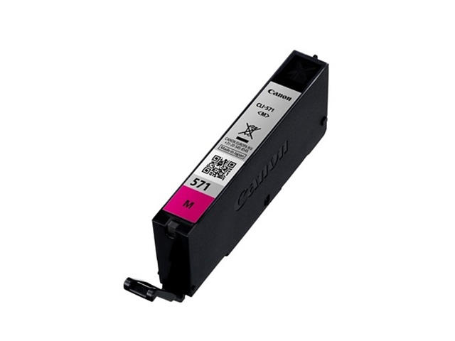 Консумативи Оригинален Canon CLI-571 M