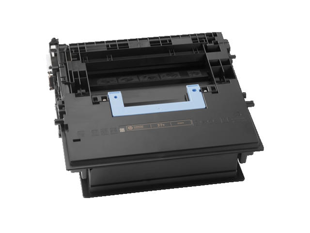 Консумативи Оригинален HP 37Y Extra High Yield Black Original LaserJet Toner Cartridge