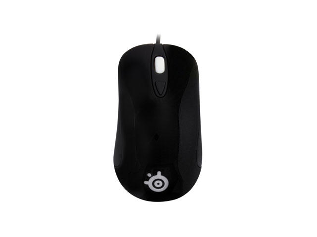 Мишки Геймърска мишка SteelSeries Kinzu v2 Pro черна