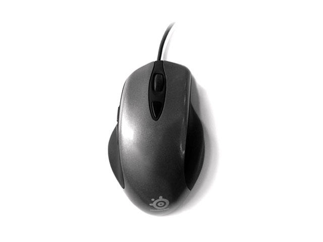 Мишки Геймърска мишка SteelSeries IKARI