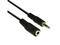 Кабели и Адаптери VCom Аудио Кабел 3.5mm Stereo M / F - CV202-5m