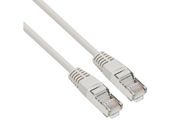 Кабели и Адаптери VCom Кабел LAN SFTP Cat.5e Patch Cable - NP531-1m