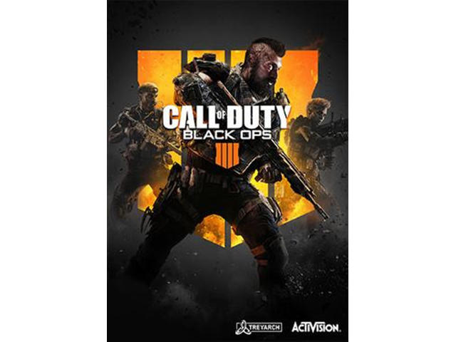 Игри Call of Duty Black Ops 4