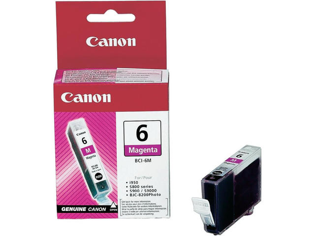 Консумативи Оригинален Canon BCI-6M