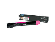 Консумативи Оригинален Lexmark C950 Magenta Toner Cartridge Extra High Regular