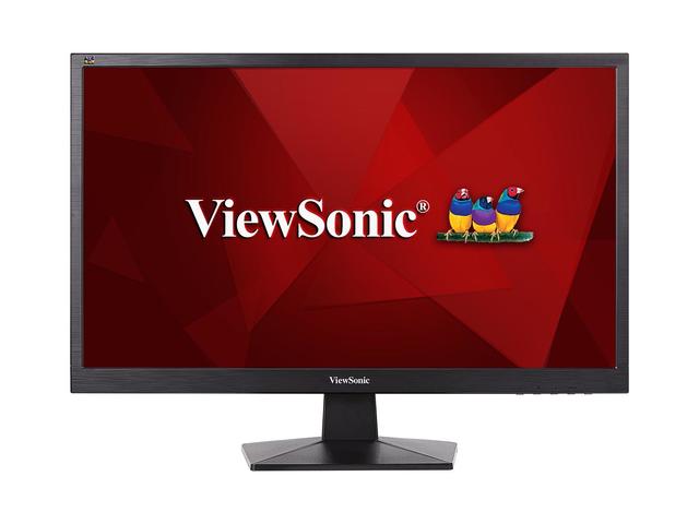 Монитори ViewSonic VA2407H