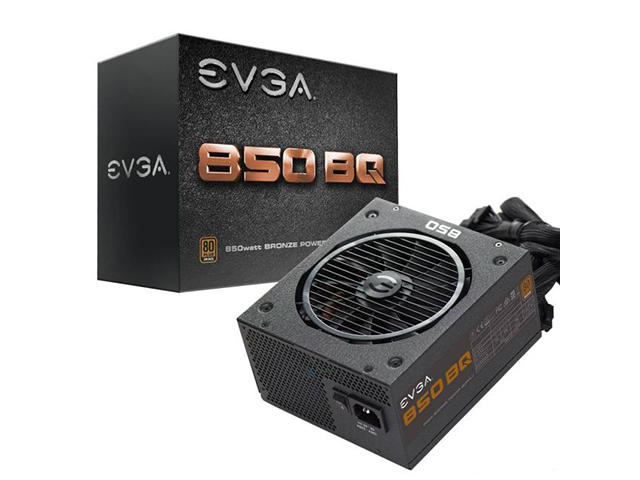 Захранвания за компютри EVGA SuperNOVA 850 BQ