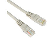 Кабели и Адаптери VCom Кабел LAN UTP Cat5e Patch Cable - NP511-5m