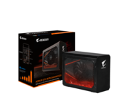 Видео карти AORUS GTX 1070 Gaming Box