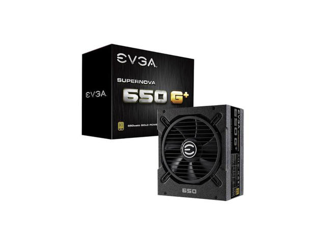 Захранвания за компютри EVGA SuperNOVA 650 G1+