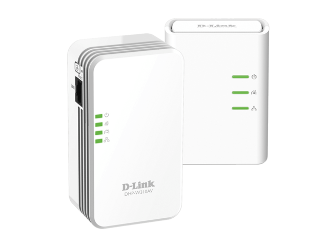 Безжични адаптери D-link DHP-W311AV