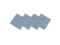 Термопасти OEM Thermal Pad - 13x13x2.8mm, 4 pcs