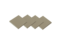 Термопасти OEM Thermal Pad - 13x13x1.0mm, 4 pcs