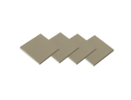 Термопасти OEM Thermal Pad - 13x13x1.0mm, 4 pcs