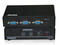 Кабели и Адаптери VCom Сплитер VGA Splitter 1x2 - DD132