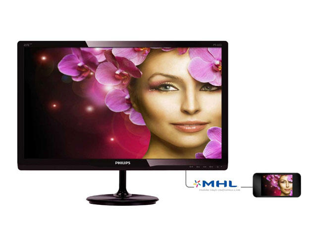 Монитори Philips 237E4QHAD