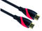 Кабели и Адаптери VCom Кабел HDMI v2.0 M / M 5m Ultra HD 4k2k/60p Gold - CG525-v2.0-5m