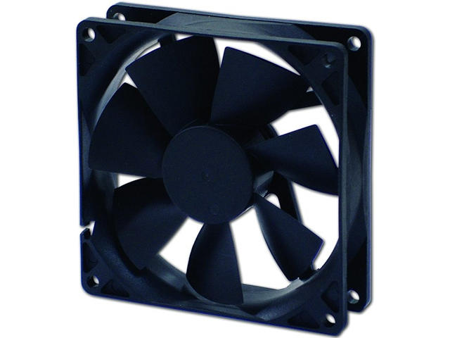 Вентилатори Evercool Fan 92x92x25 24V EL (2200 RPM)