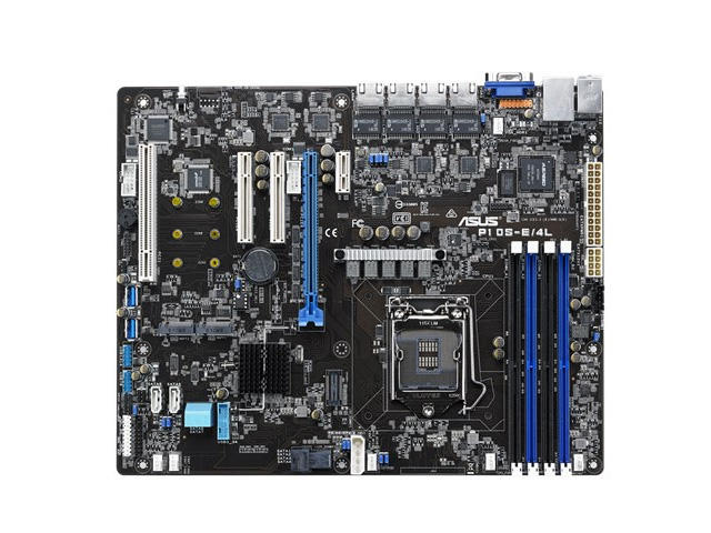 Дънни платки ASUS P10S-E/4L