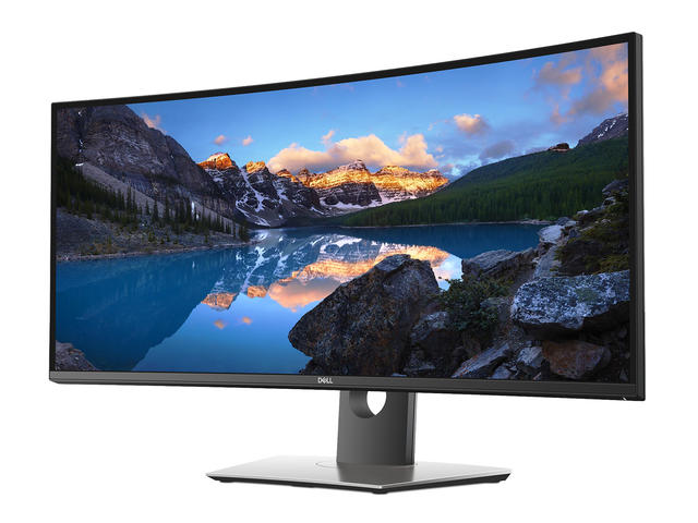 Монитори Dell U3419W