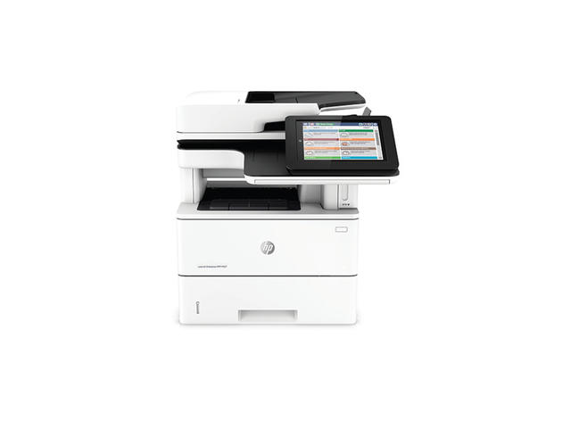 Принтери HP LaserJet Ent MFP M527dn