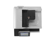 Принтери HP LaserJet Enterprise MFP M725dn