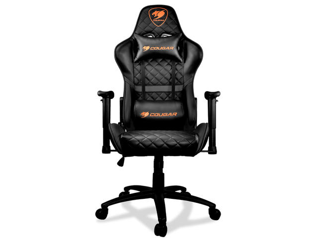 Геймърски столове COUGAR Armor ONE Black